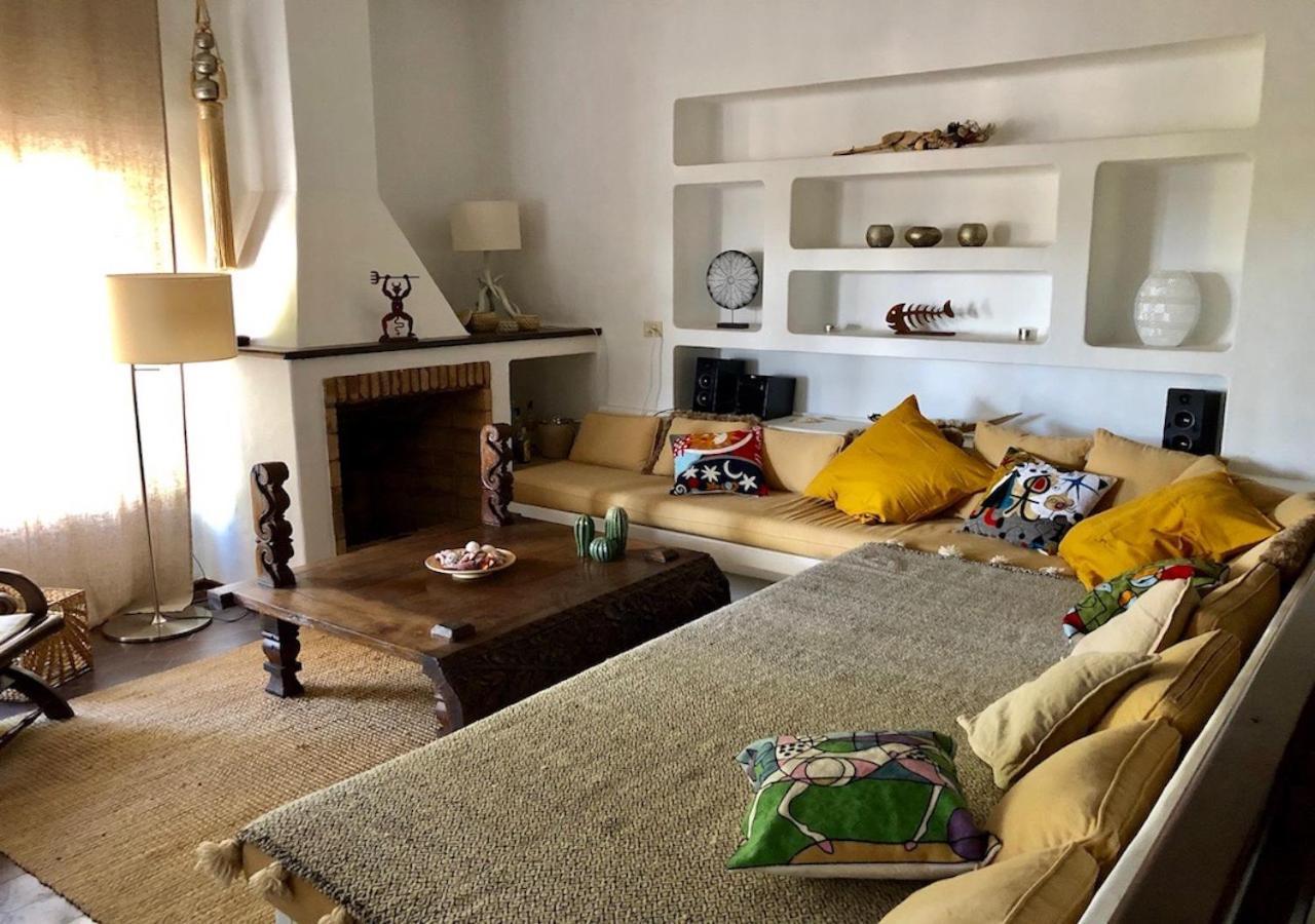 Villa Mare Bella Chao Sea View Private Heated Solar Pool Ac プエルト・デル・カルメン エクステリア 写真
