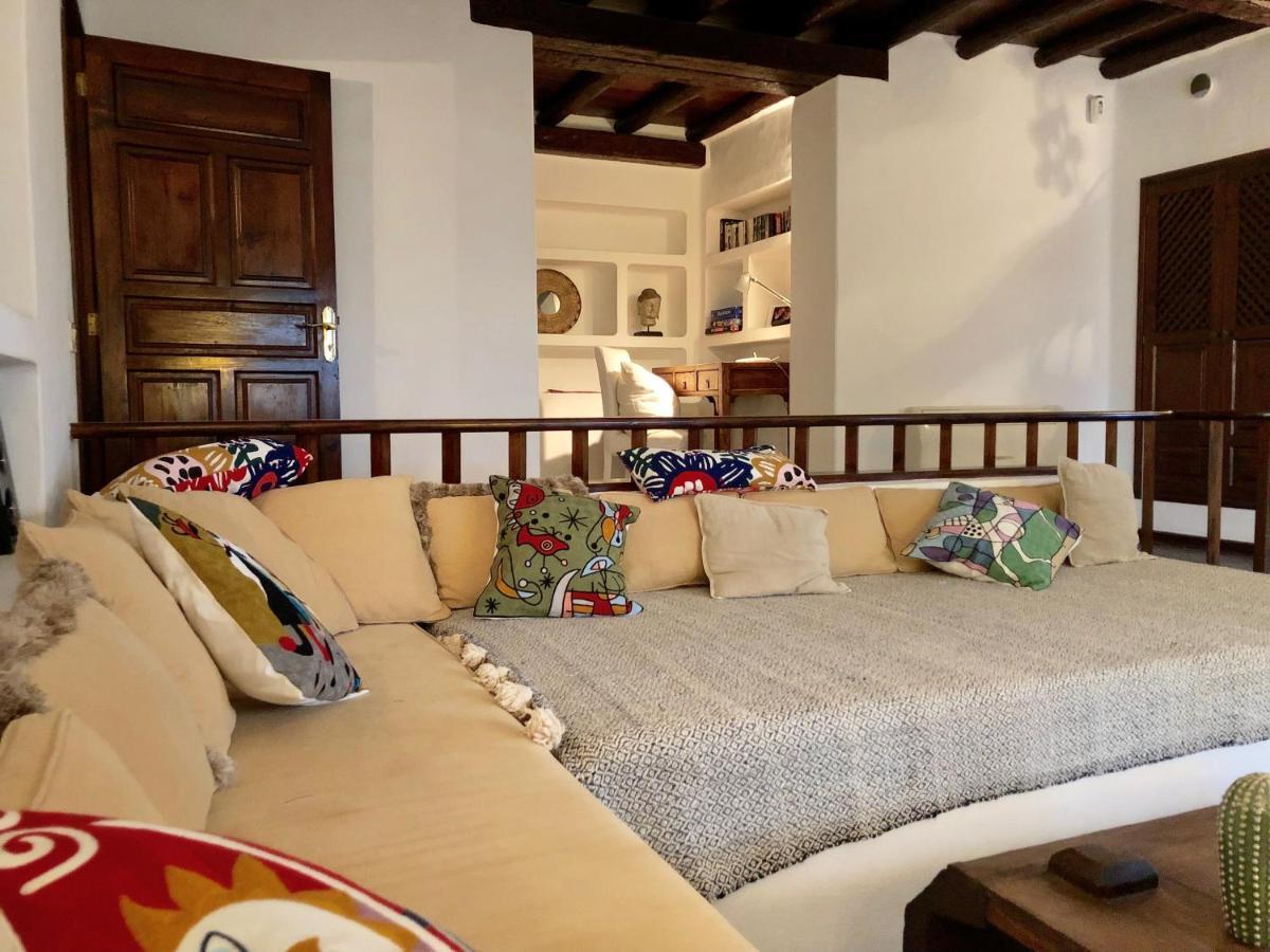 Villa Mare Bella Chao Sea View Private Heated Solar Pool Ac プエルト・デル・カルメン エクステリア 写真