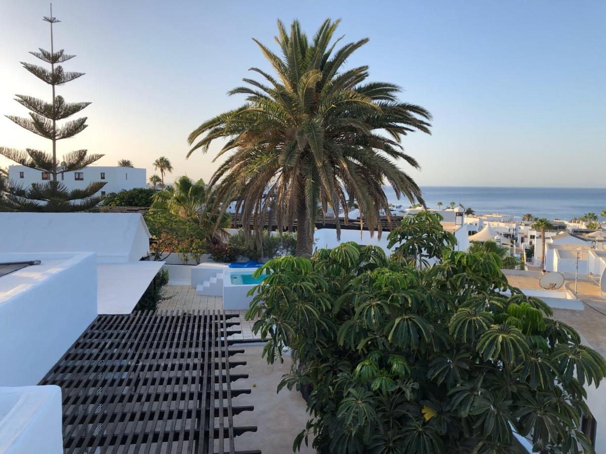 Villa Mare Bella Chao Sea View Private Heated Solar Pool Ac プエルト・デル・カルメン エクステリア 写真