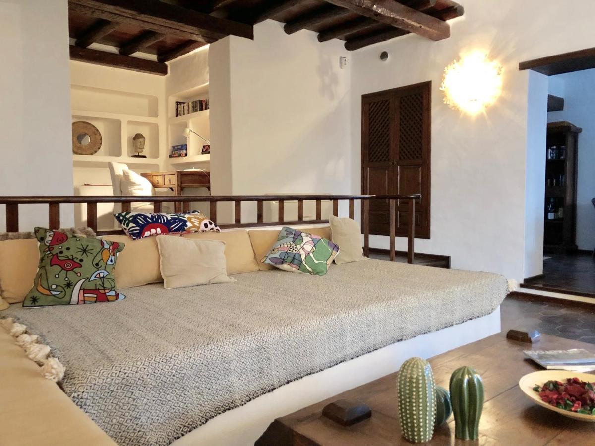 Villa Mare Bella Chao Sea View Private Heated Solar Pool Ac プエルト・デル・カルメン エクステリア 写真