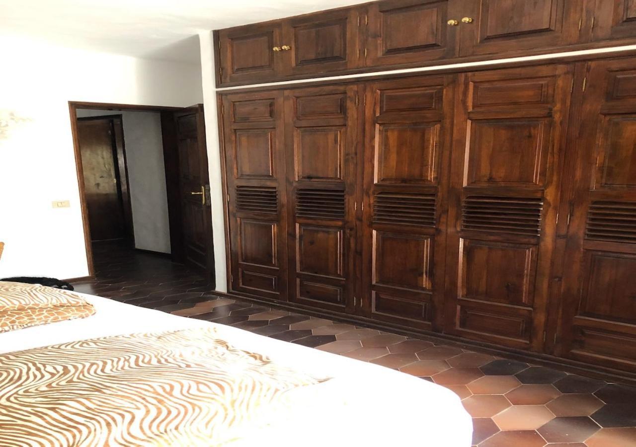 Villa Mare Bella Chao Sea View Private Heated Solar Pool Ac プエルト・デル・カルメン エクステリア 写真