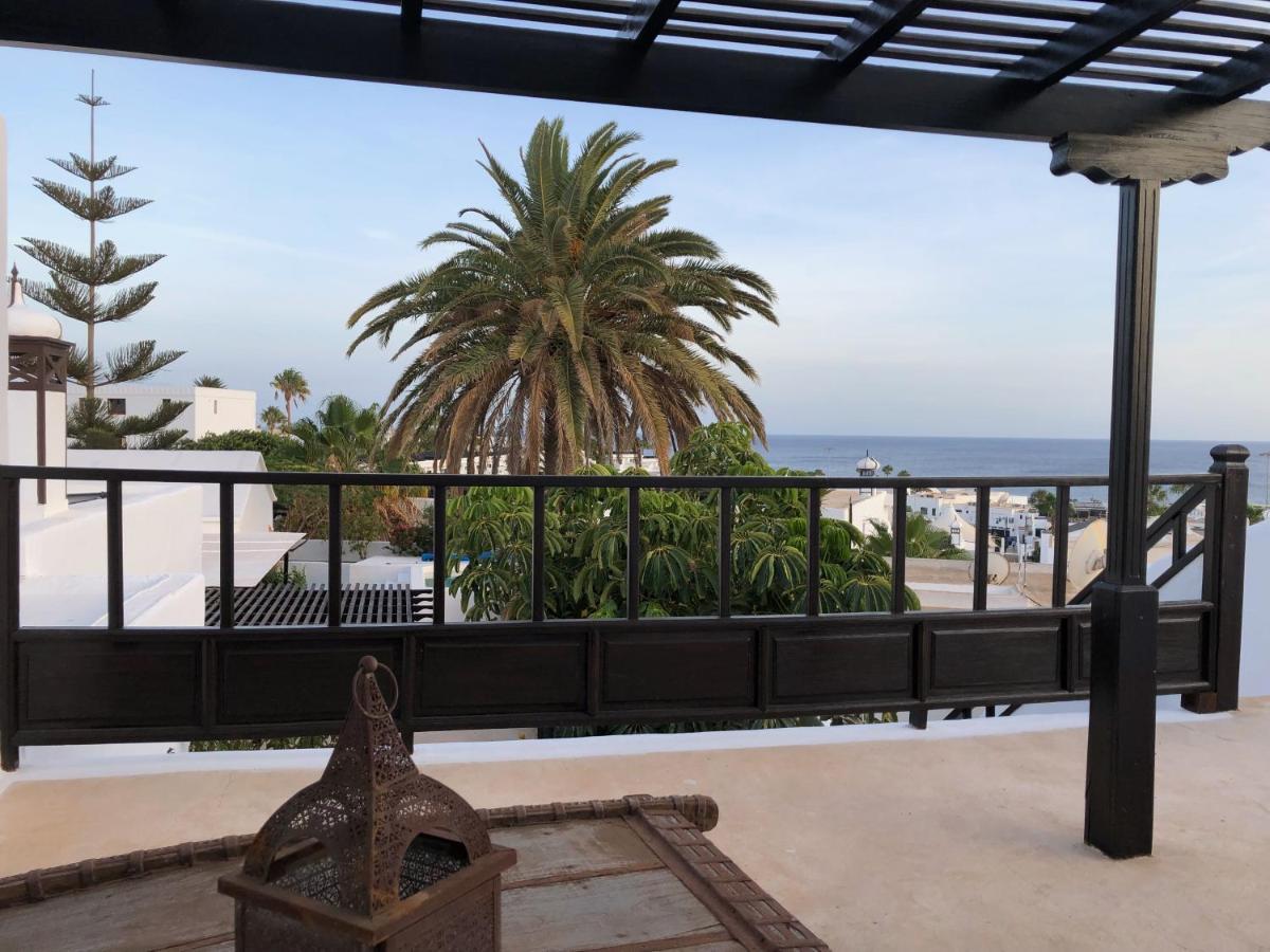 Villa Mare Bella Chao Sea View Private Heated Solar Pool Ac プエルト・デル・カルメン エクステリア 写真