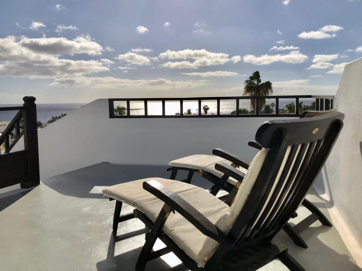 Villa Mare Bella Chao Sea View Private Heated Solar Pool Ac プエルト・デル・カルメン エクステリア 写真